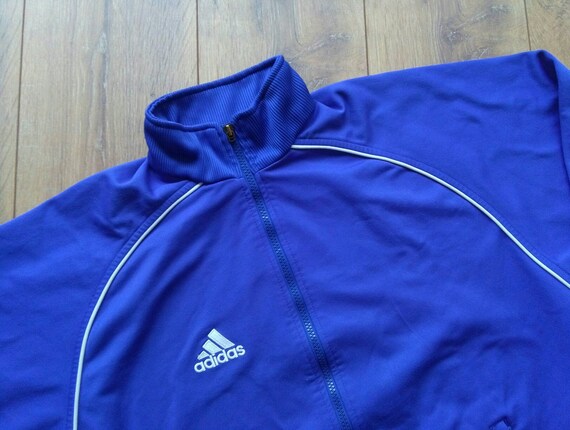 old school adidas hoodie