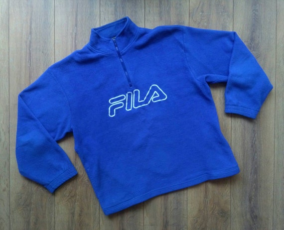 fila old school blue