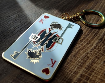 King Sora - Keychain