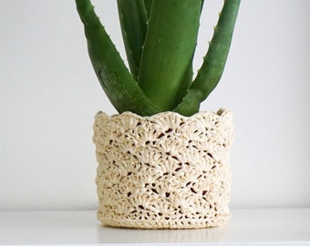 KIAZO Raffia Planter