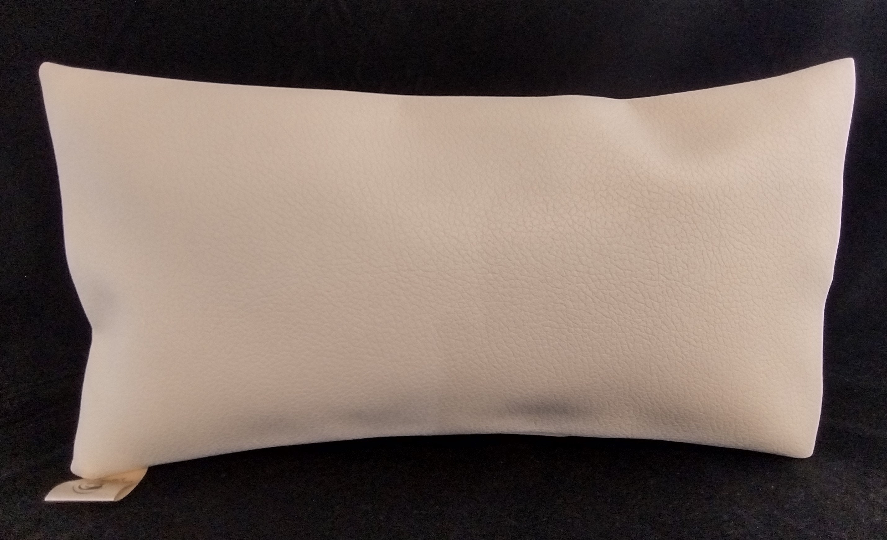  PILLOWS WITH A PURPOSE Sciatica Nerve Pain Relief Pillow  Hypoallergenic Saddle Shaped Cushion with Cover : Everything Else