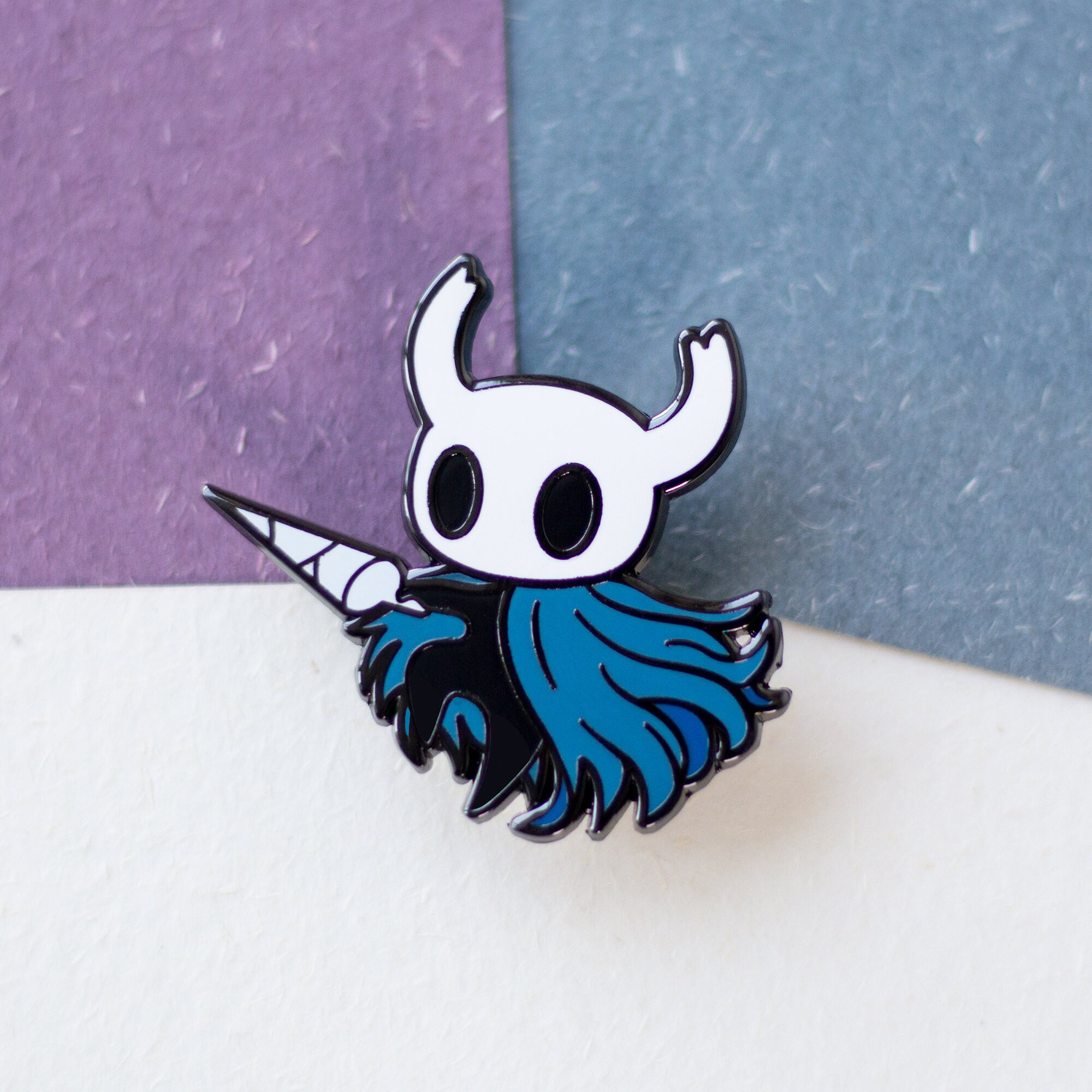 Hallownest of Hollow Knight Hard Enamel Pins the Etsy UK