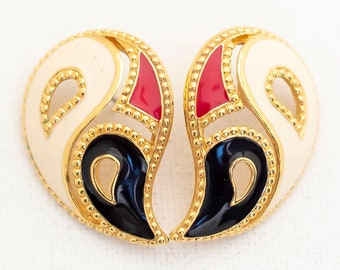 PARURE COLLIER ET BOUCLES D'oreilles Yves Rocher EUR 4,00 - FR