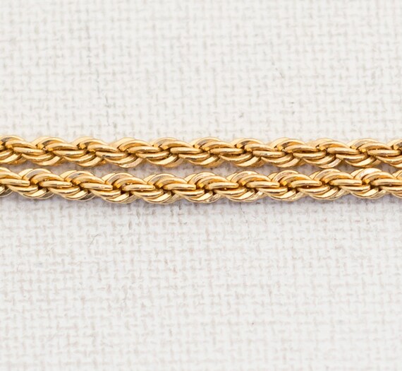 Gold Chain Necklace Renaissance Necklace Mens Chain Vintage Chain Gold Chain BH1 25 Inch Vintage Chain Necklace Chain Necklace