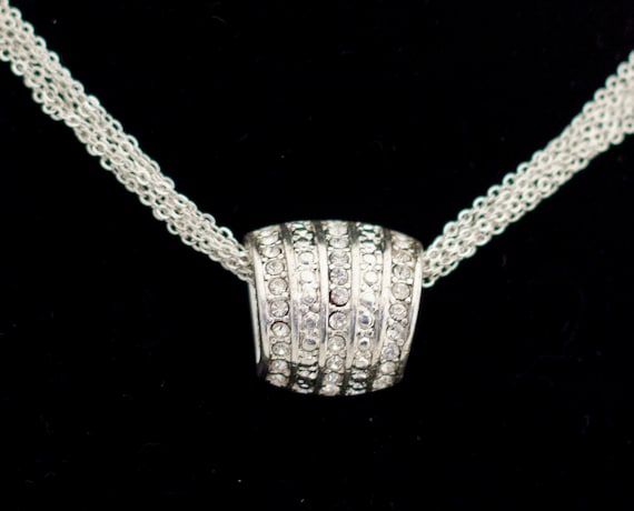 18 Inch, Edwardian Style Necklace, Edwardian Neck… - image 1