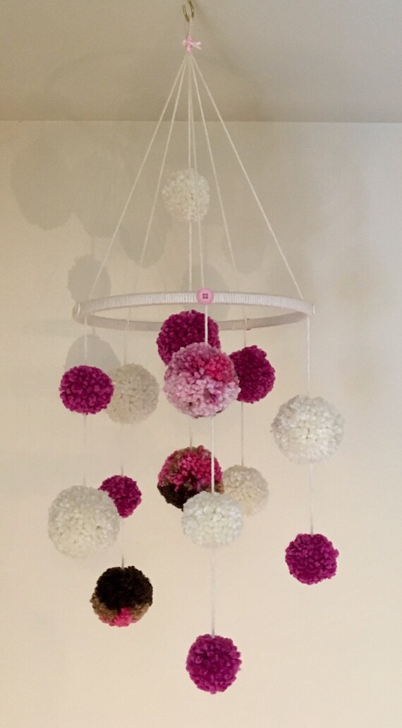 handmade nursery decor