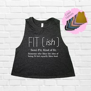 Funny crossfit tank tops deals