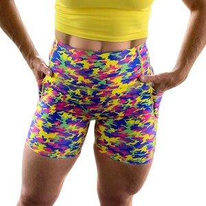 Crossfit camo shorts hotsell