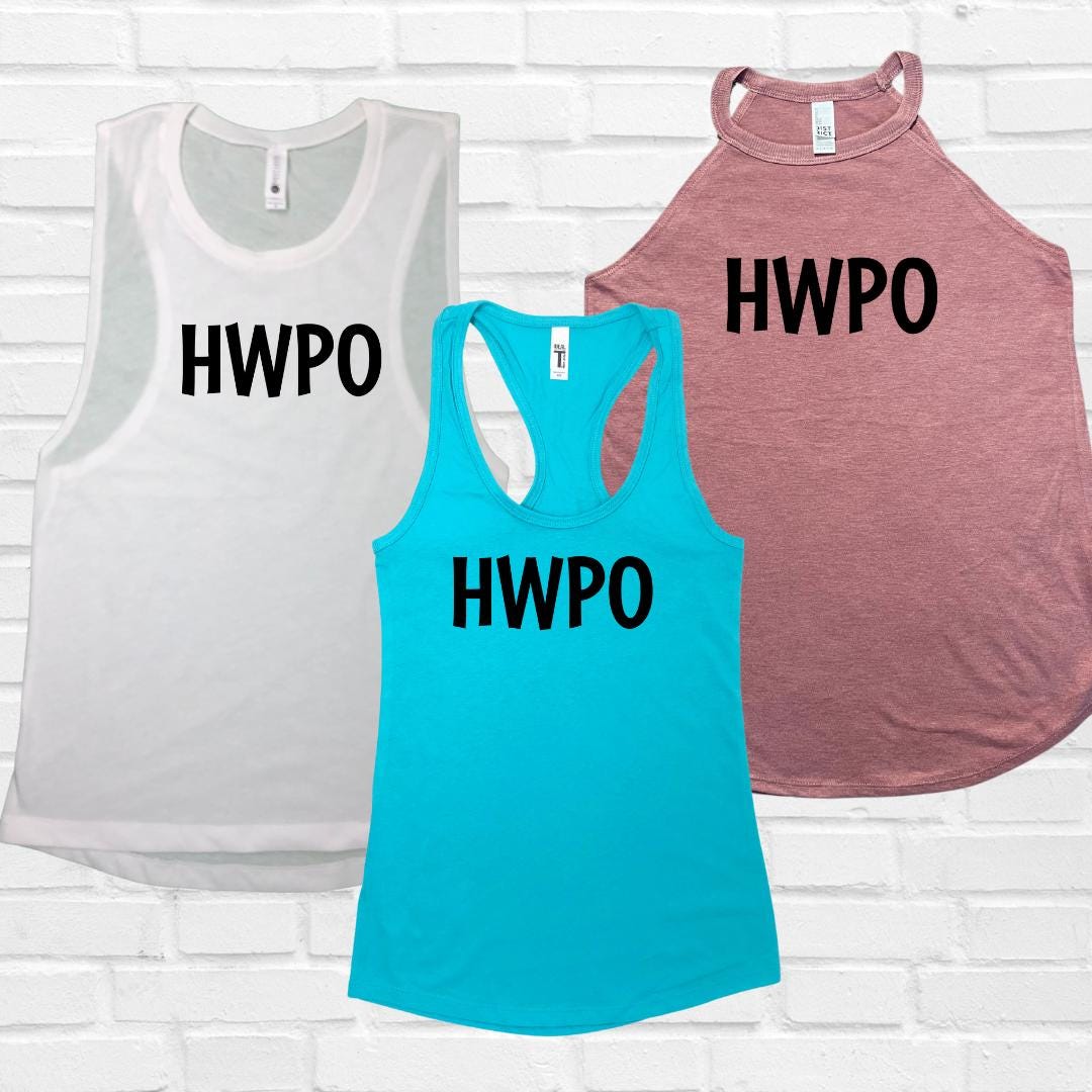hwpo tank