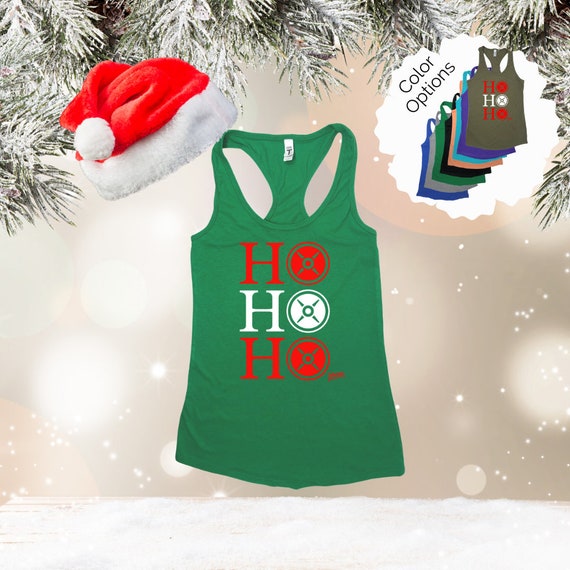 christmas crossfit shirts