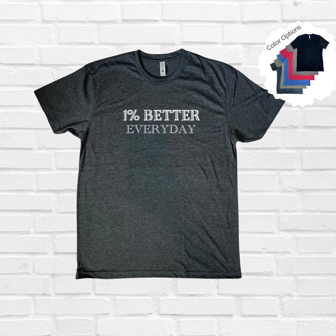 Motivated On Monday Pure Cotton Shirt