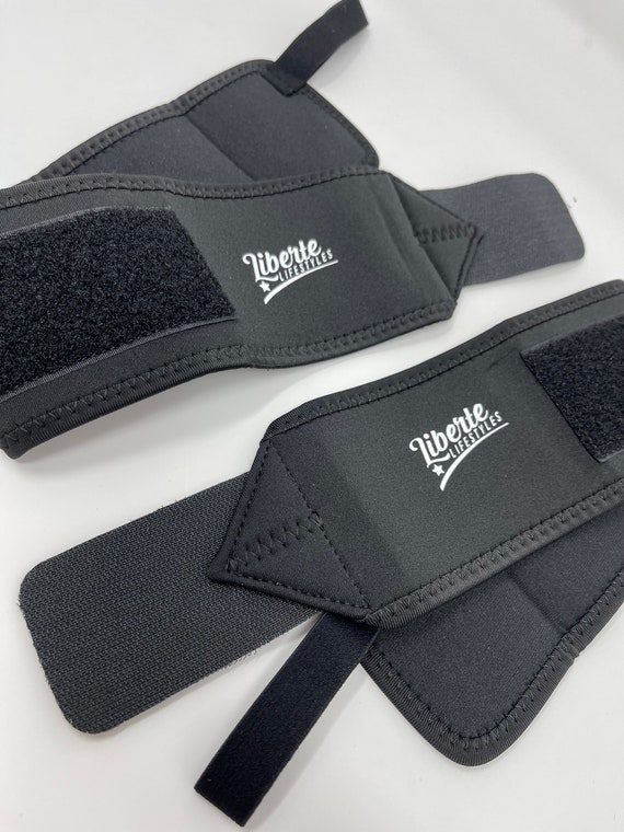 dpl® Wrist Wrap | Pain Relief with Red Light Therapy LÝFT LOGO