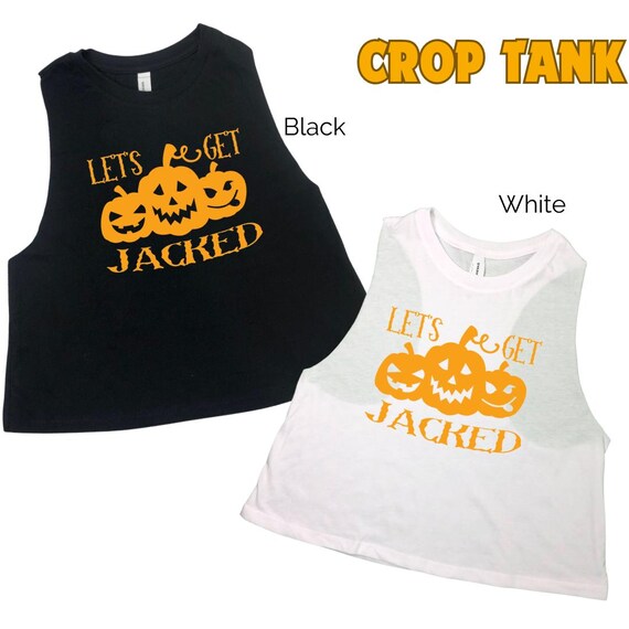 Halloween workout tank tops clearance