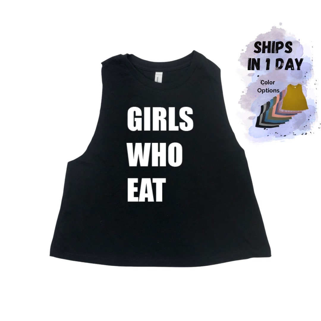 Birthday Girl Shirt. Cropped Girl Shirt. Girls Crop Top Birthday Shirt.  Womens Crop Tee. Black Gold White Crop Top 