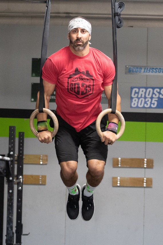 Muñequeras Entrenamiento Gym Pesas Crossfit