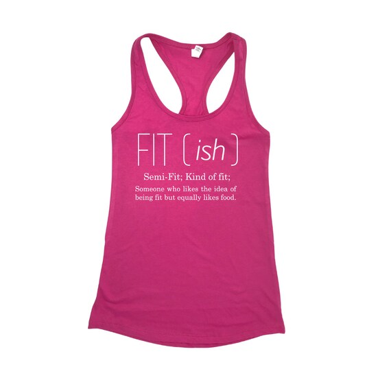 Running Top Funny Workout Tank Fitish Tank Top Powerlifting Top