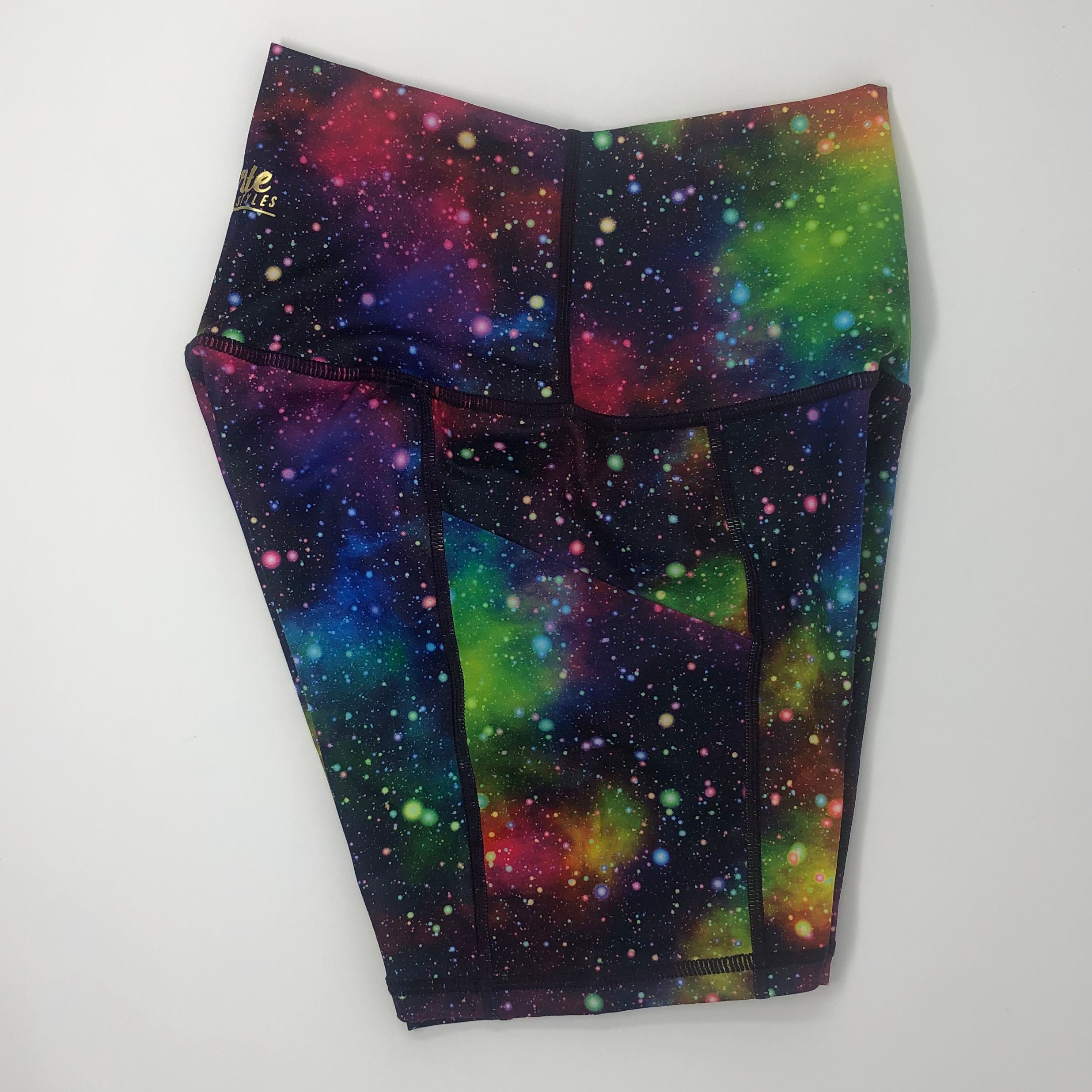 galaxy video shorts