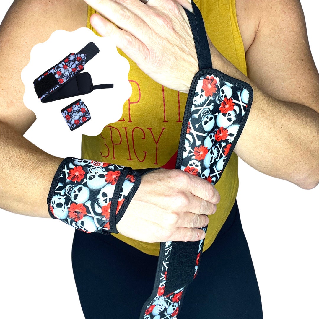 Crossfit wrist wraps sale