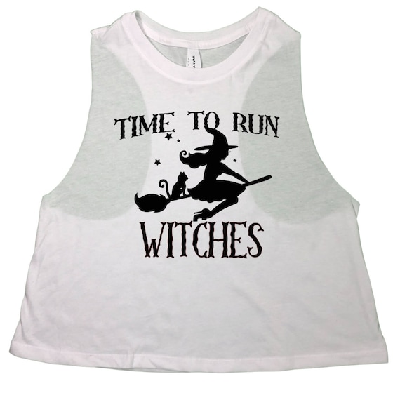 Halloween fitness tanks sale