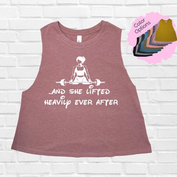 cute workout crop tops