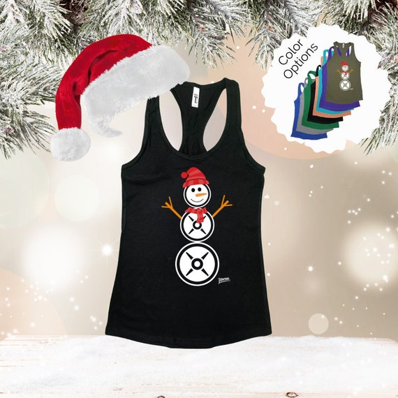 christmas crossfit shirts