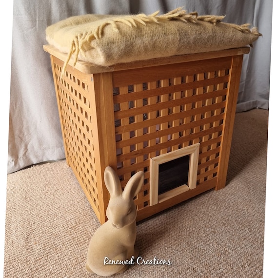 Rabbit feeder sale