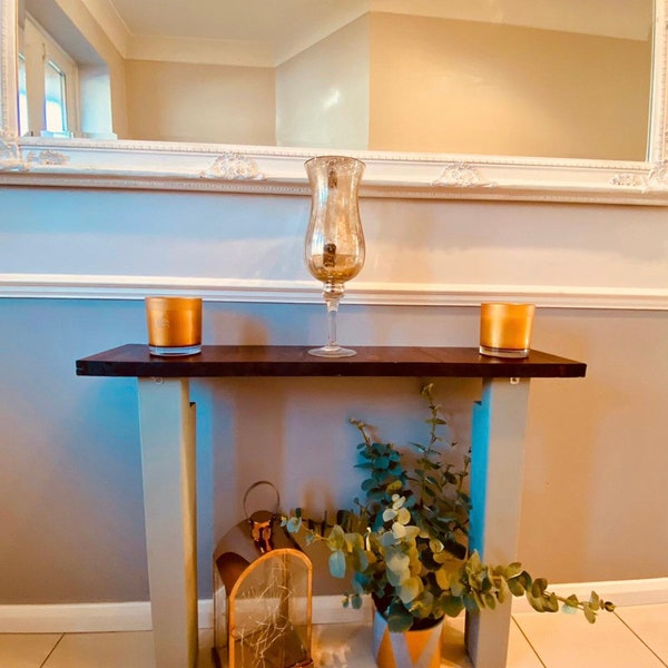 Hallway Table Etsy UK