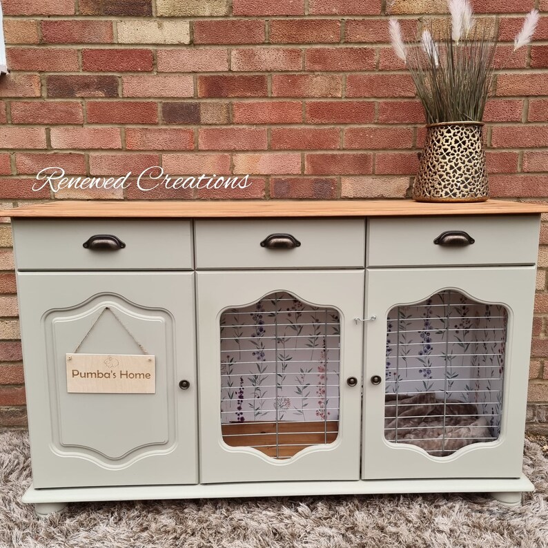 Luxury Indoor Rabbit Hutch. Rabbit House. Bunny House. Rabbit Etsy UK