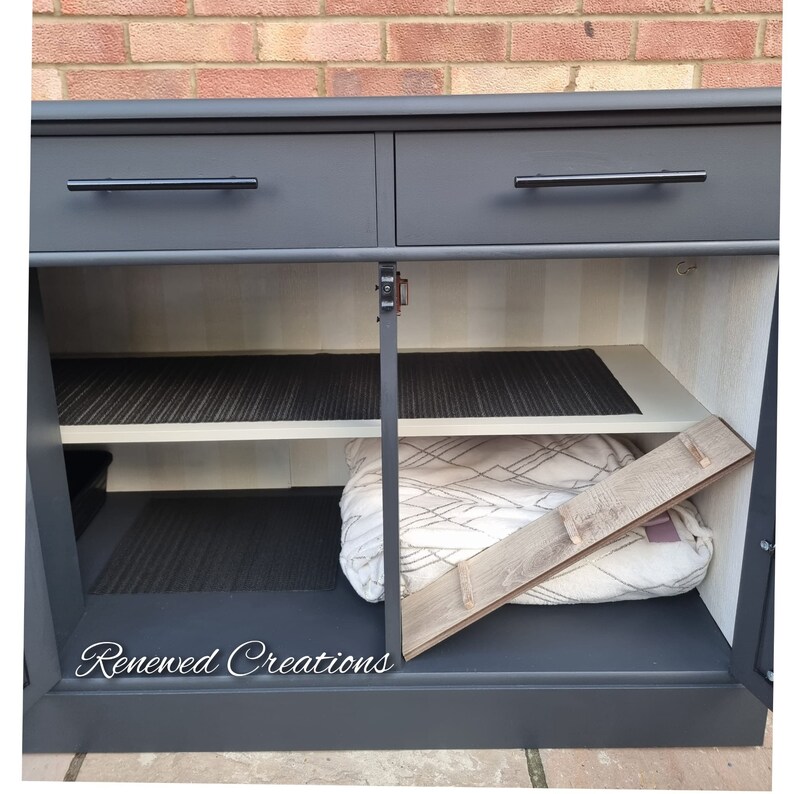 Indoor Rabbit Furniture. Luxury Indoor Rabbit Hutch. Indoor - Etsy