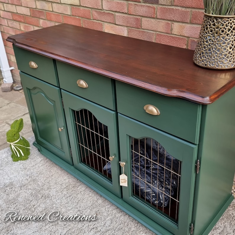 Indoor Rabbit Hutch. Indoor Rabbit Bed. Luxury Rabbit Hutch. Etsy