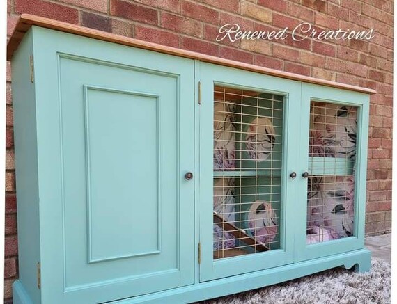Indoor rabbit bed cheap