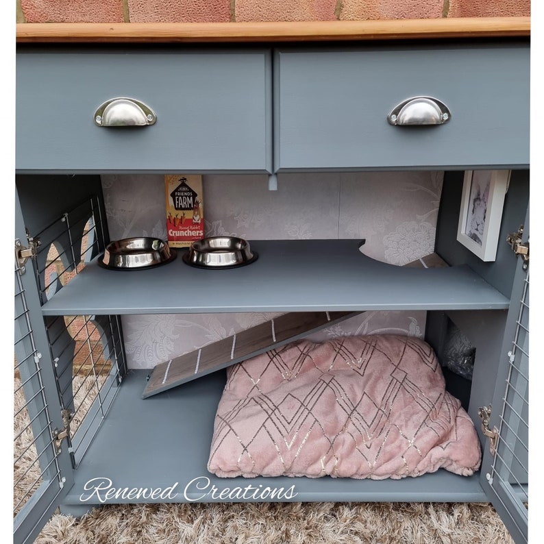 Indoor Rabbit Hutch. Indoor Rabbit Bed. Luxury Rabbit Hutch. Etsy