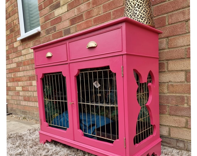 Indoor Rabbit Hutch