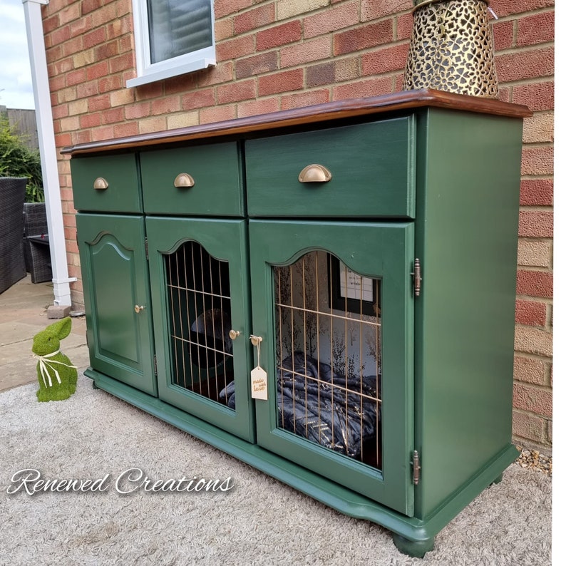 Indoor Rabbit Hutch. Indoor Rabbit Bed. Luxury Rabbit Hutch. Etsy