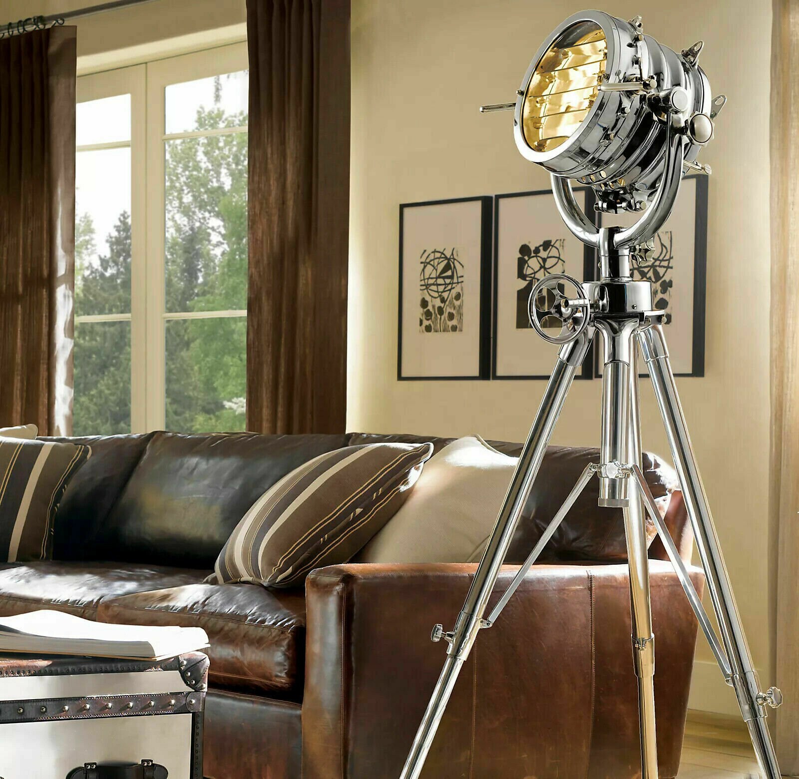 Nautical Floor Lamp Etsy Australia