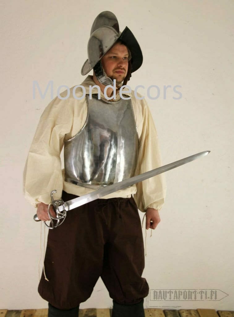 Spanish Conquistador Costume