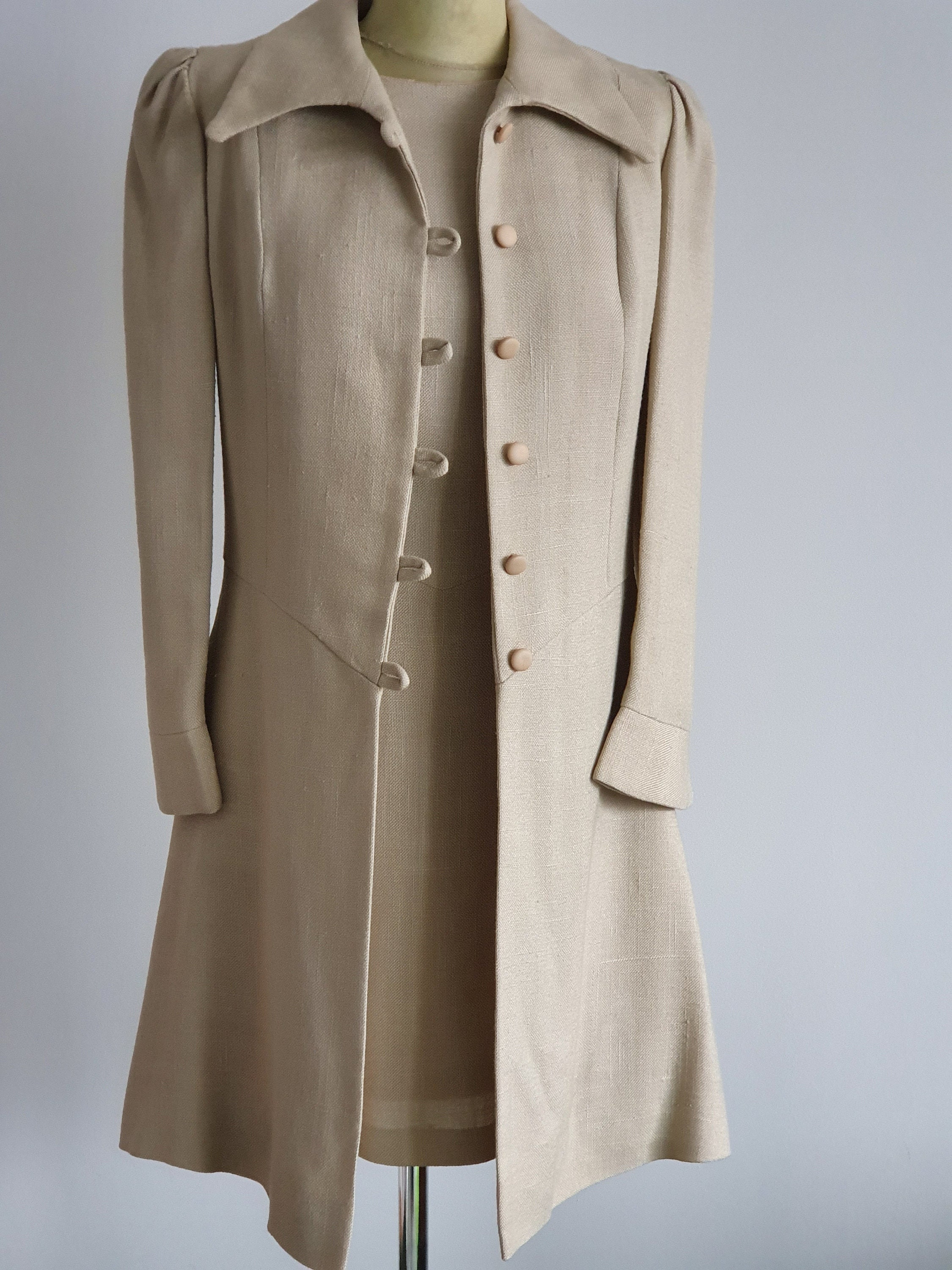 Elgee of London Coat - Etsy UK