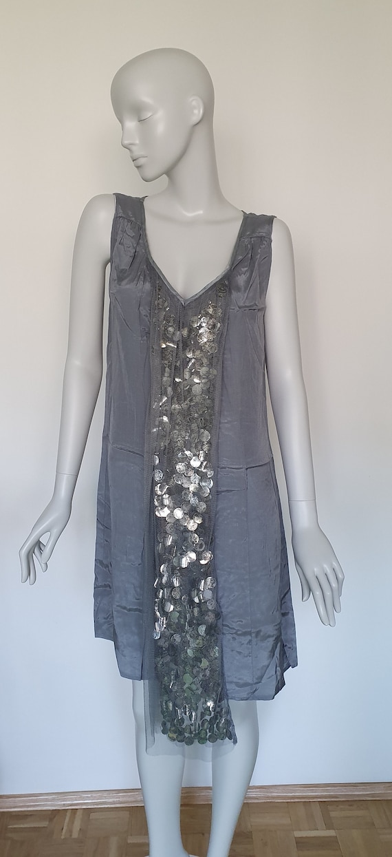 NOA Dress NOA - Jinglebell mesh - short sleeve, s… - image 1