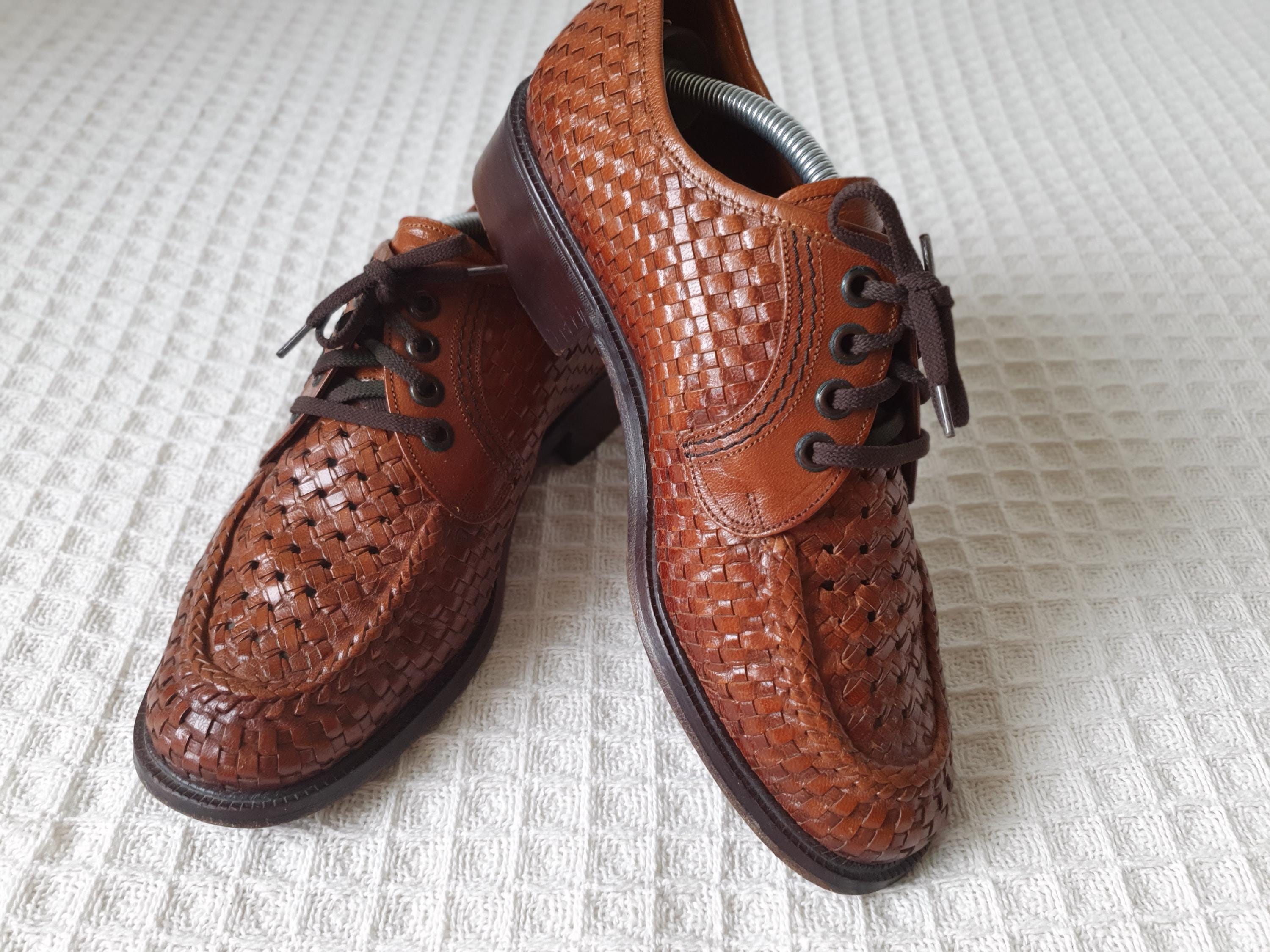 1960s mens shoes Italia