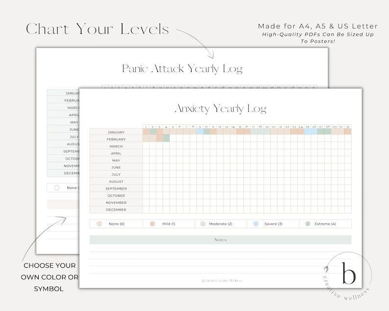 Printable Anxiety Panic Attack Tracker Log Worksheet Etsy printable-anxiety-panic-attack-tracker-log-worksheet-etsy