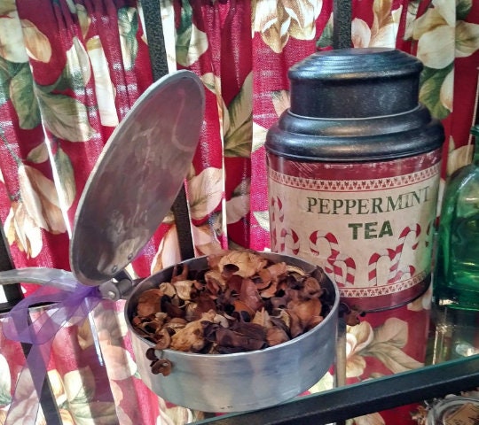 WITCH'S LIL' Helper: Vintage Silent Butler Filled With - Etsy Australia