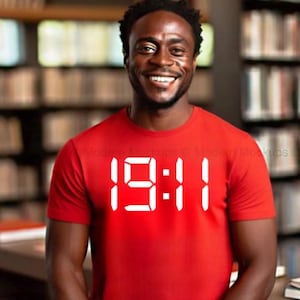 Kappa Alpha Psi inspired, 1911, Kappa Alpha Psi shirt, Kappa alpha Psi gift, Kappa Alpha Psi crossing gift, Kappa crossing Gift, 19:11