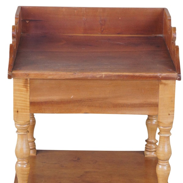 Antique Dry Sink Etsy