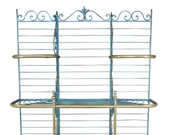Antique Bakers Rack Etsy