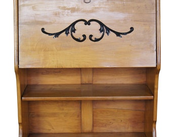 Drop Front Desk Etsy