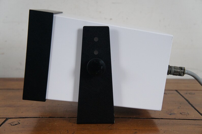 Vintage 1970s Vexilar Zoom Video Sonar Model 990 Nautical Ice Fishing 11" image 5