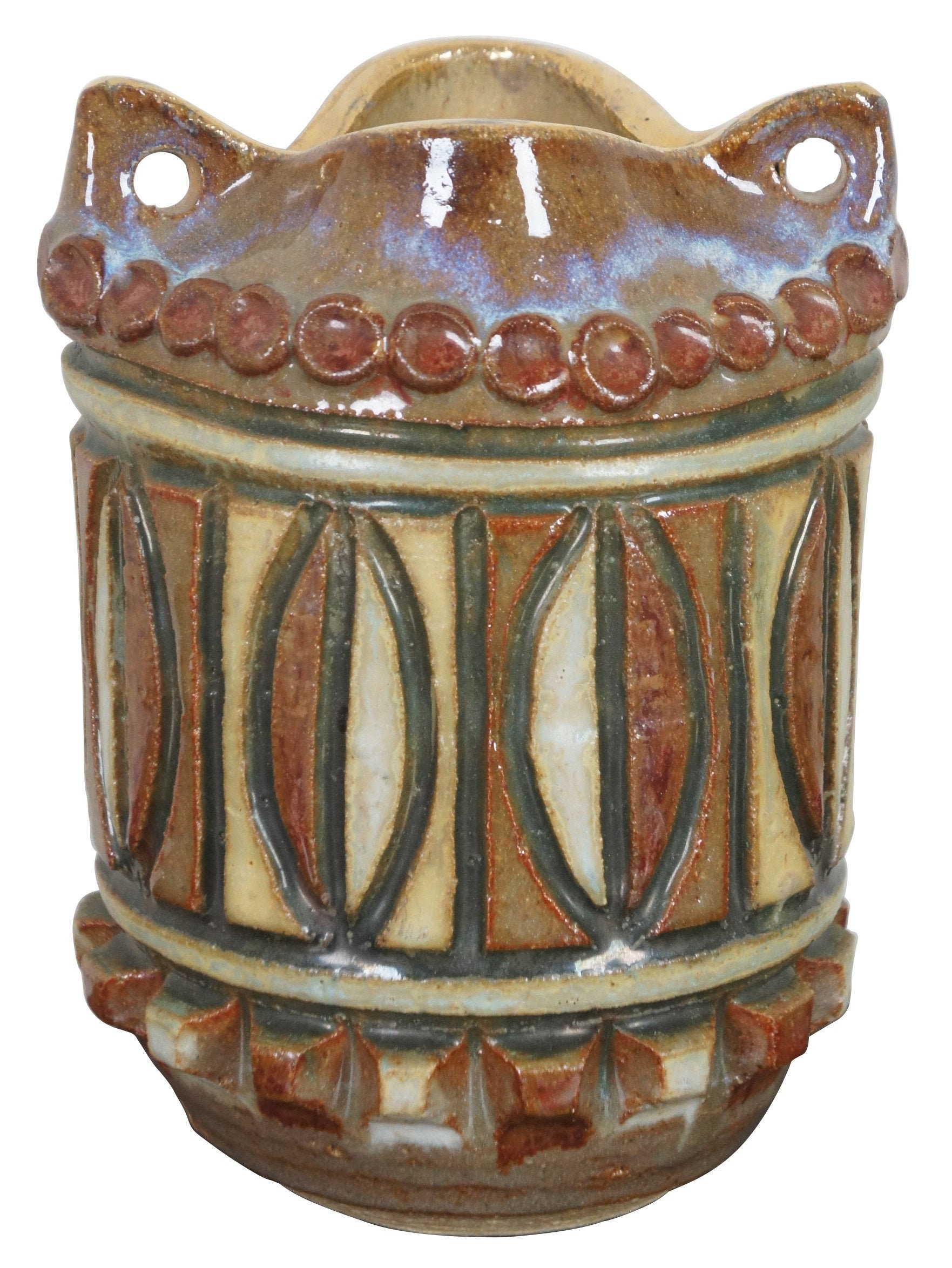 Louis Mendez Pottery 