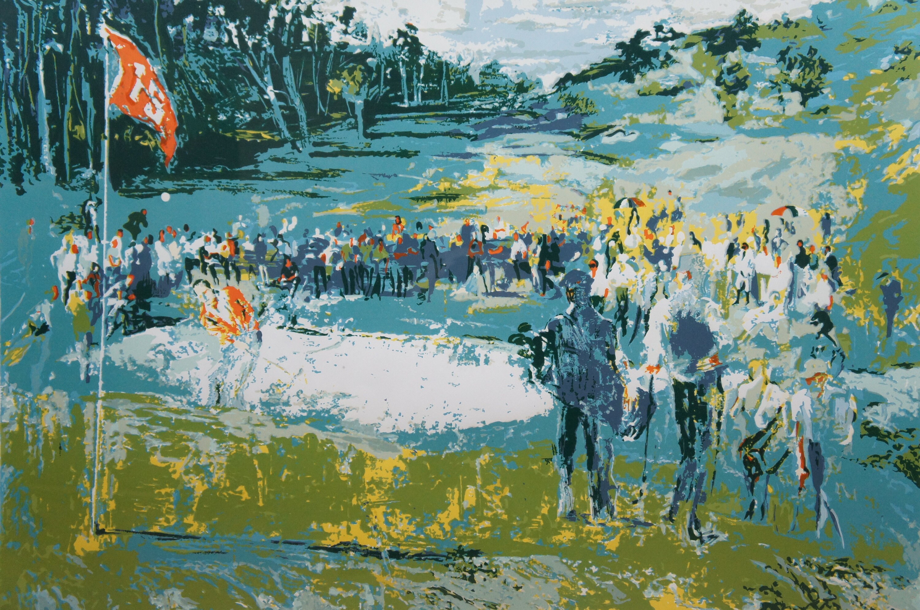 Amazon.com: LEROY NEIMAN 