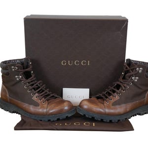 Gucci Men Shoes Size 9 - Etsy display picture 3
