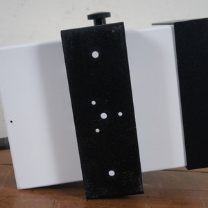 Vintage 1970s Vexilar Zoom Video Sonar Model 990 Nautical Ice Fishing 11" image 7